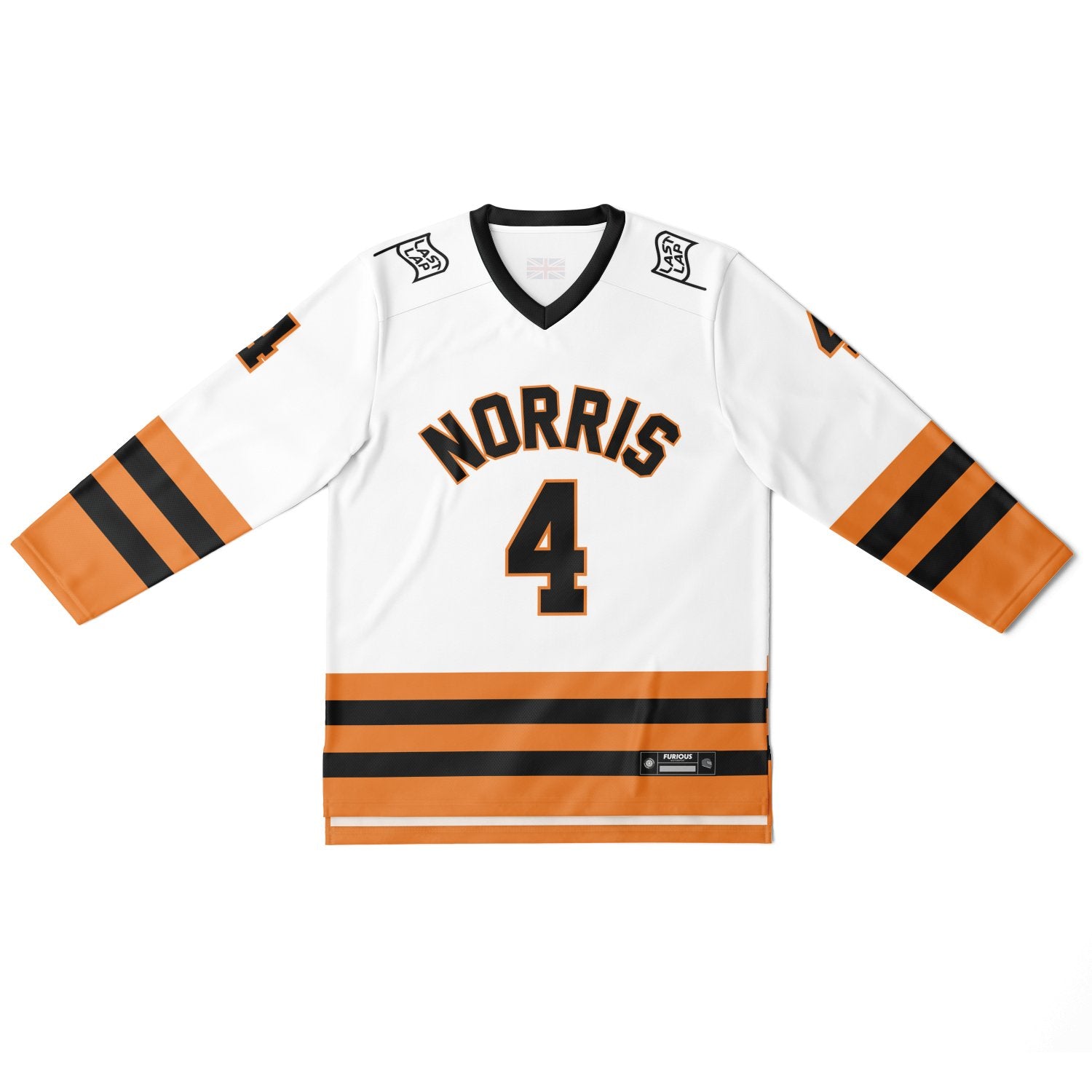 Norris - Home Hockey Jersey – Furious Motorsport