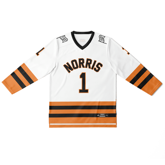 Norris - Home Hockey Jersey 2026 - Furious Motorsport