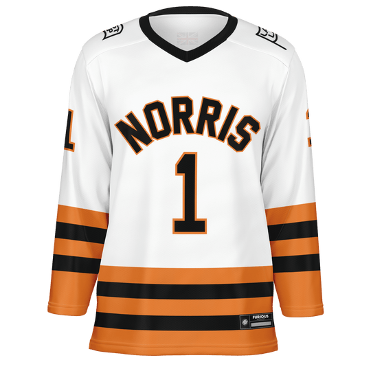 Norris - Home Hockey Jersey 2026 - Furious Motorsport