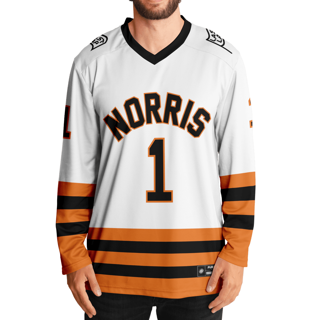 Norris - Home Hockey Jersey 2026 - Furious Motorsport