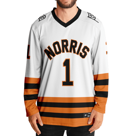 Norris - Home Hockey Jersey 2026 - Furious Motorsport