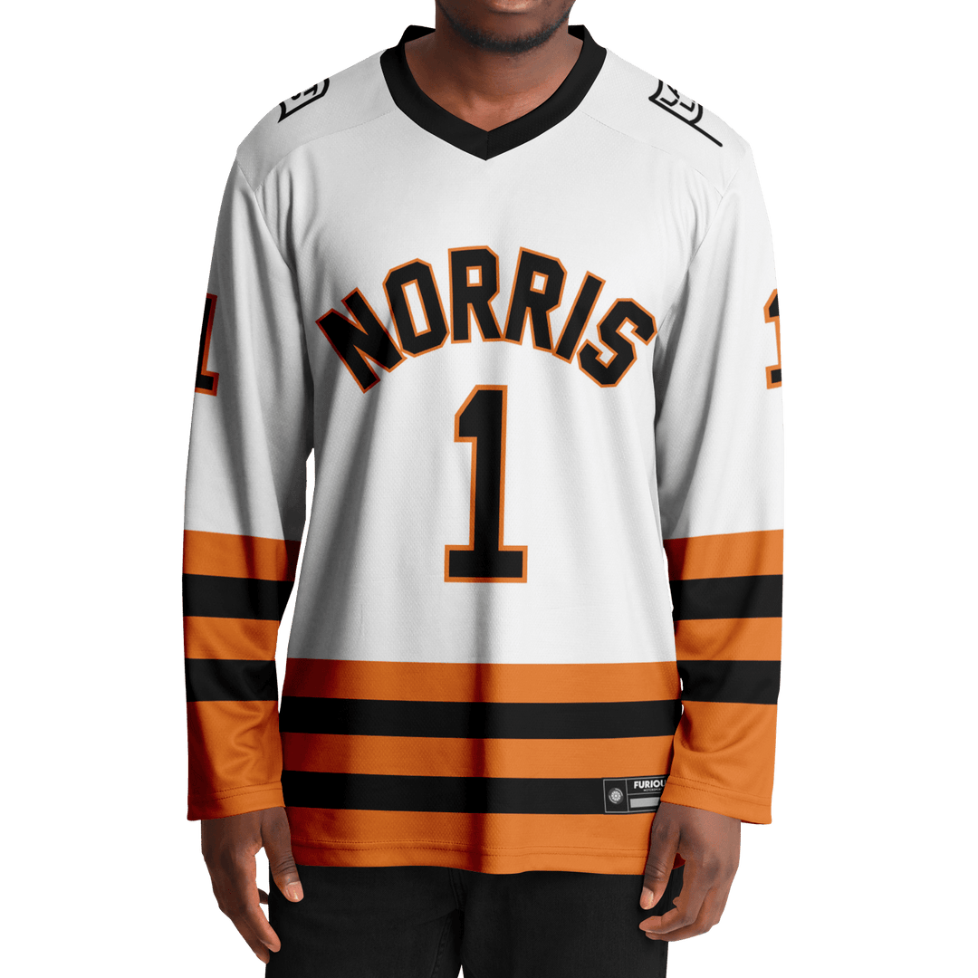 Norris - Home Hockey Jersey 2026 - Furious Motorsport