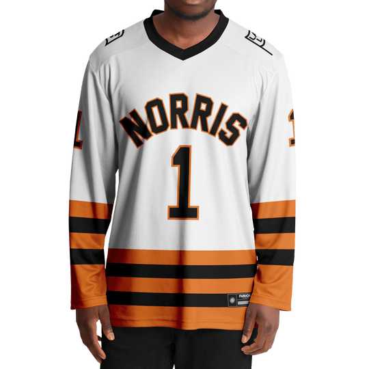 Norris - Home Hockey Jersey 2026 - Furious Motorsport