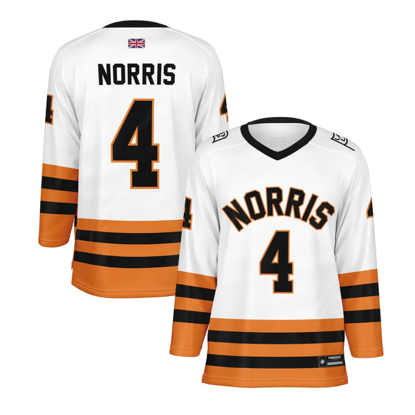 Norris - Home Hockey Jersey – Furious Motorsport