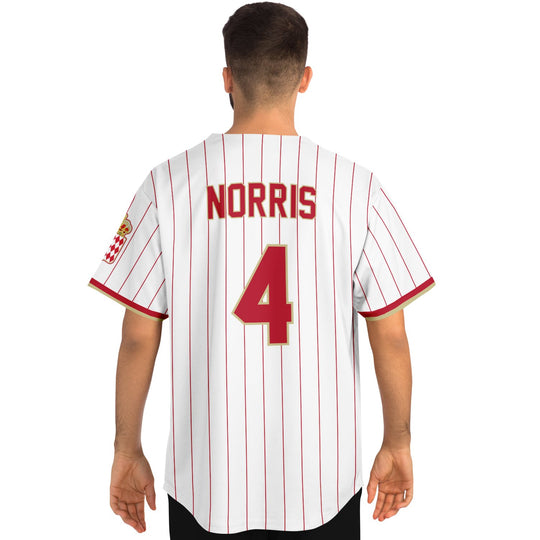 Norris - Monaco Jersey (Clearance) - Furious Motorsport
