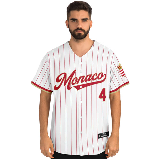 Norris - Monaco Jersey (Clearance) - Furious Motorsport