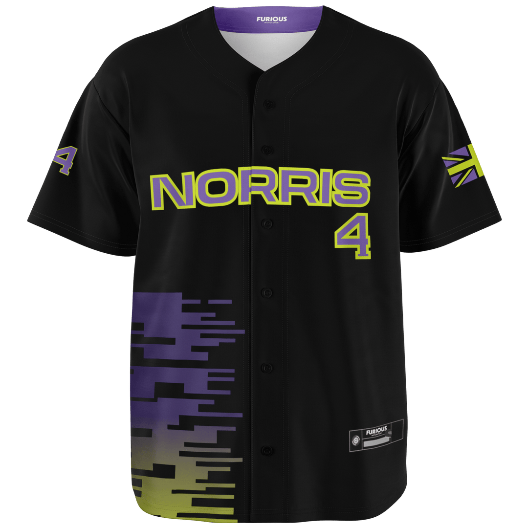 Norris - Purple Sector Jersey - Furious Motorsport