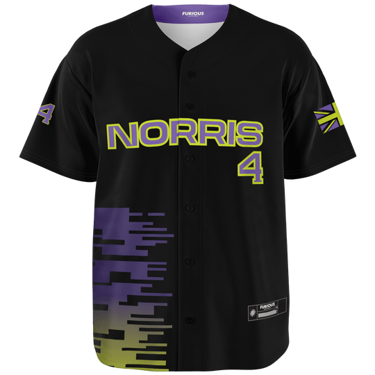 Norris - Purple Sector Jersey - Furious Motorsport