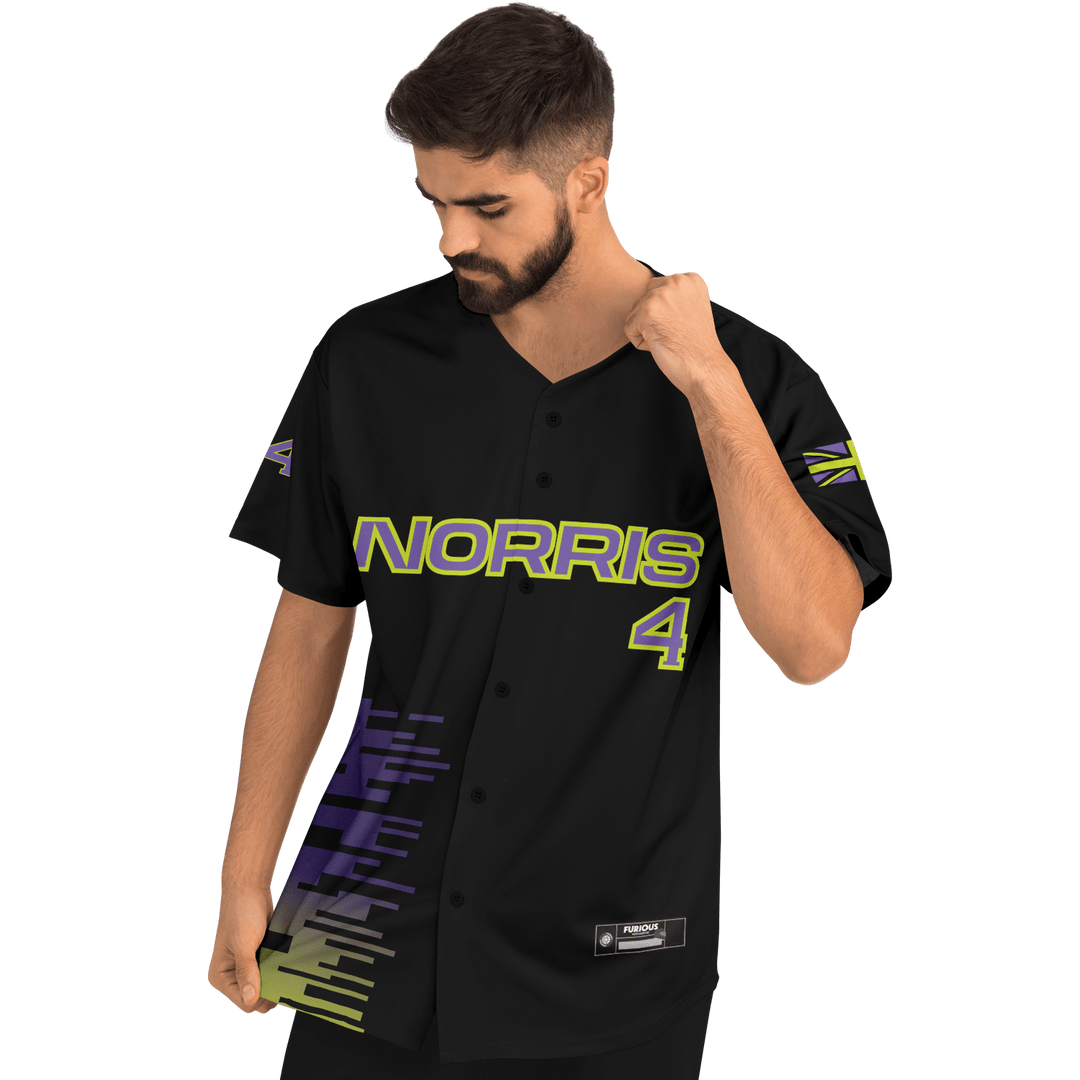 Norris - Purple Sector Jersey - Furious Motorsport