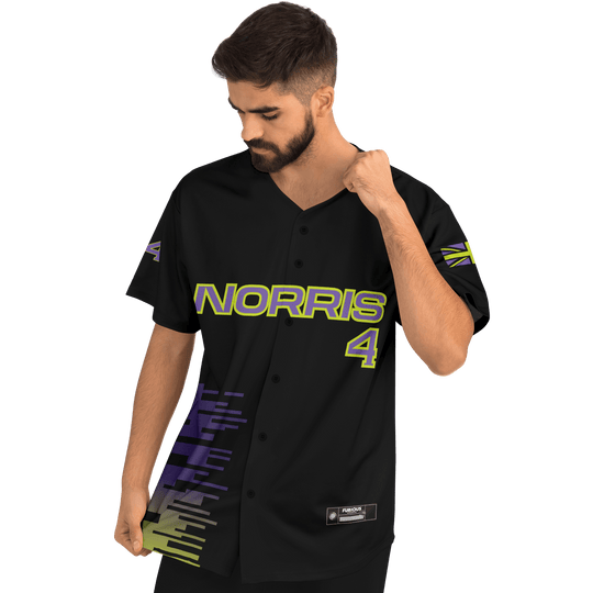Norris - Purple Sector Jersey - Furious Motorsport