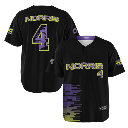 Norris - Purple Sector Jersey - Furious Motorsport