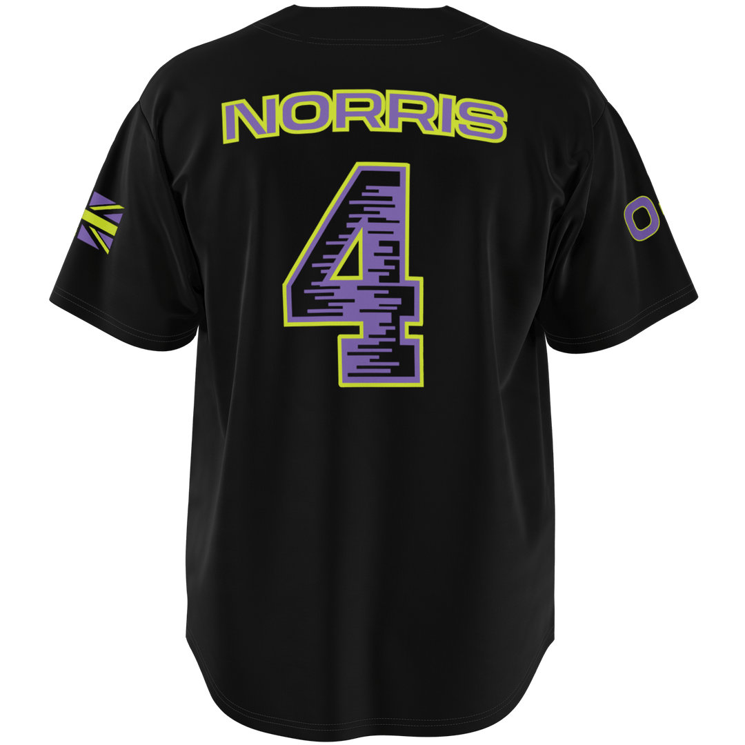 Norris - Purple Sector Jersey - Furious Motorsport