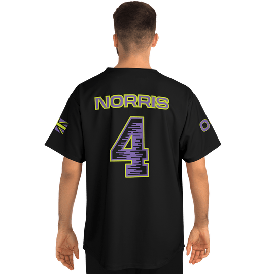 Norris - Purple Sector Jersey - Furious Motorsport