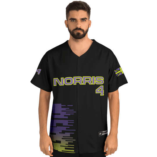 Norris - Purple Sector Jersey - Furious Motorsport