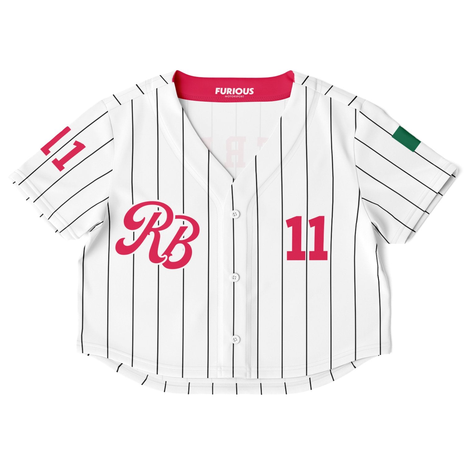 Crop Top Jerseys Furious Motorsport