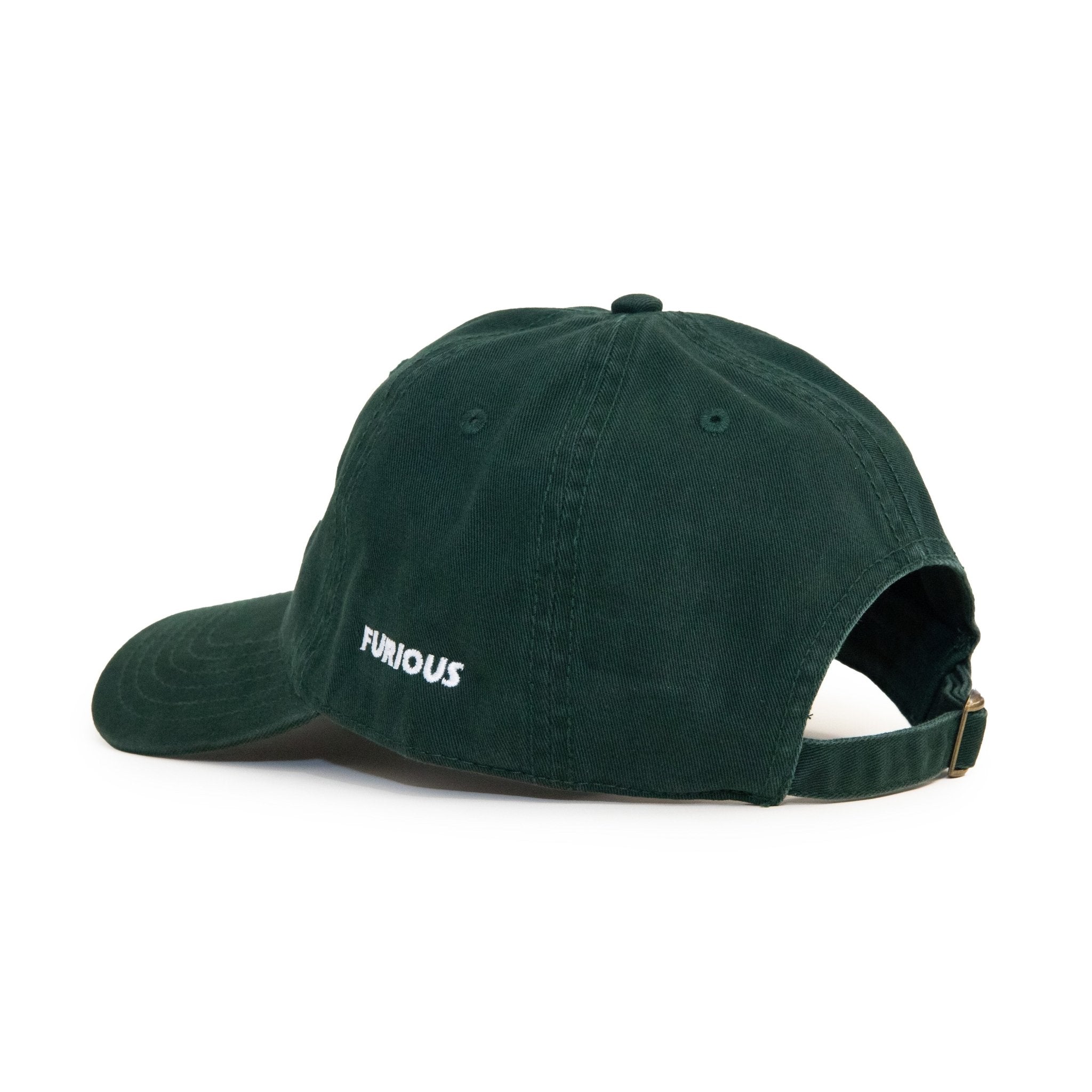 Pit Crew British Racing Green Hat Presale