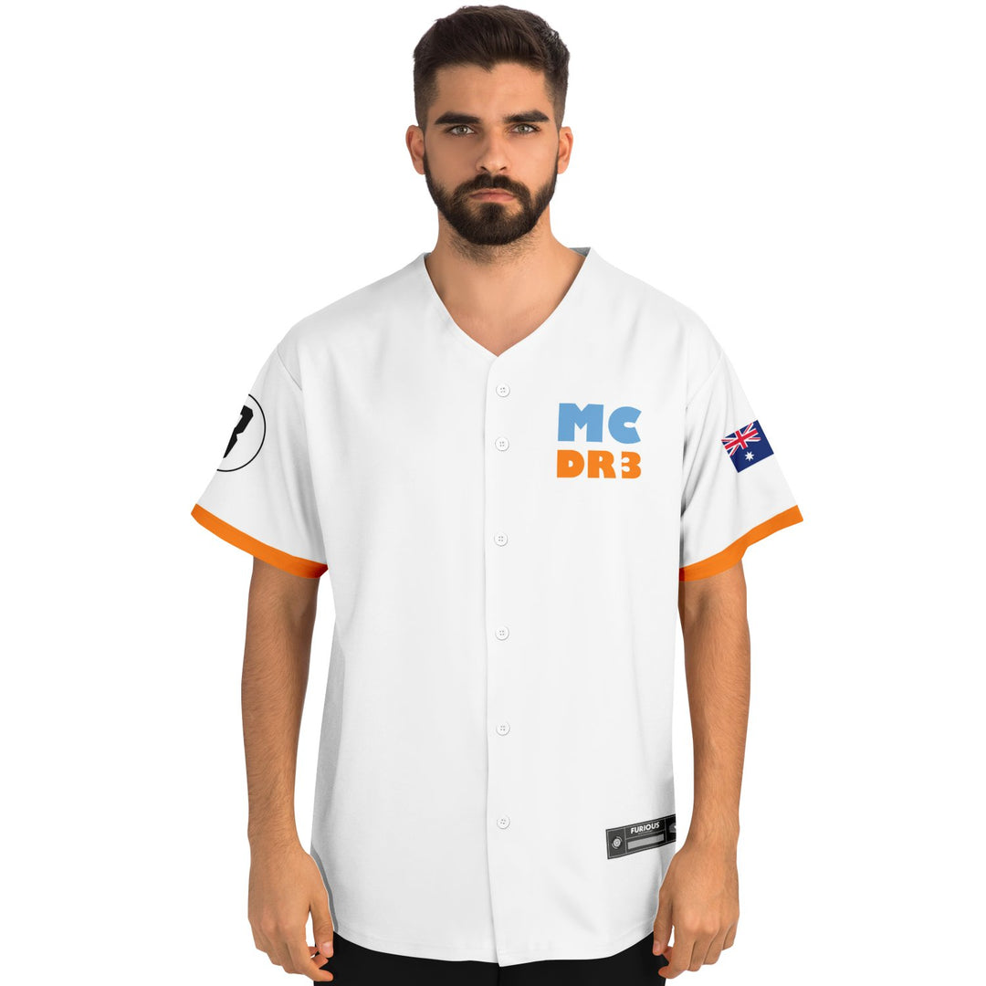 Ricciardo - Home Jersey (Clearance) - Furious Motorsport