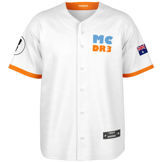 Ricciardo - Home Jersey (Clearance) - Furious Motorsport