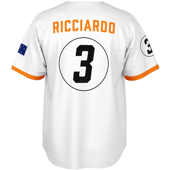 Ricciardo - Home Jersey (Clearance) - Furious Motorsport