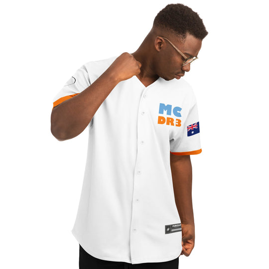 Ricciardo - Home Jersey (Clearance) - Furious Motorsport