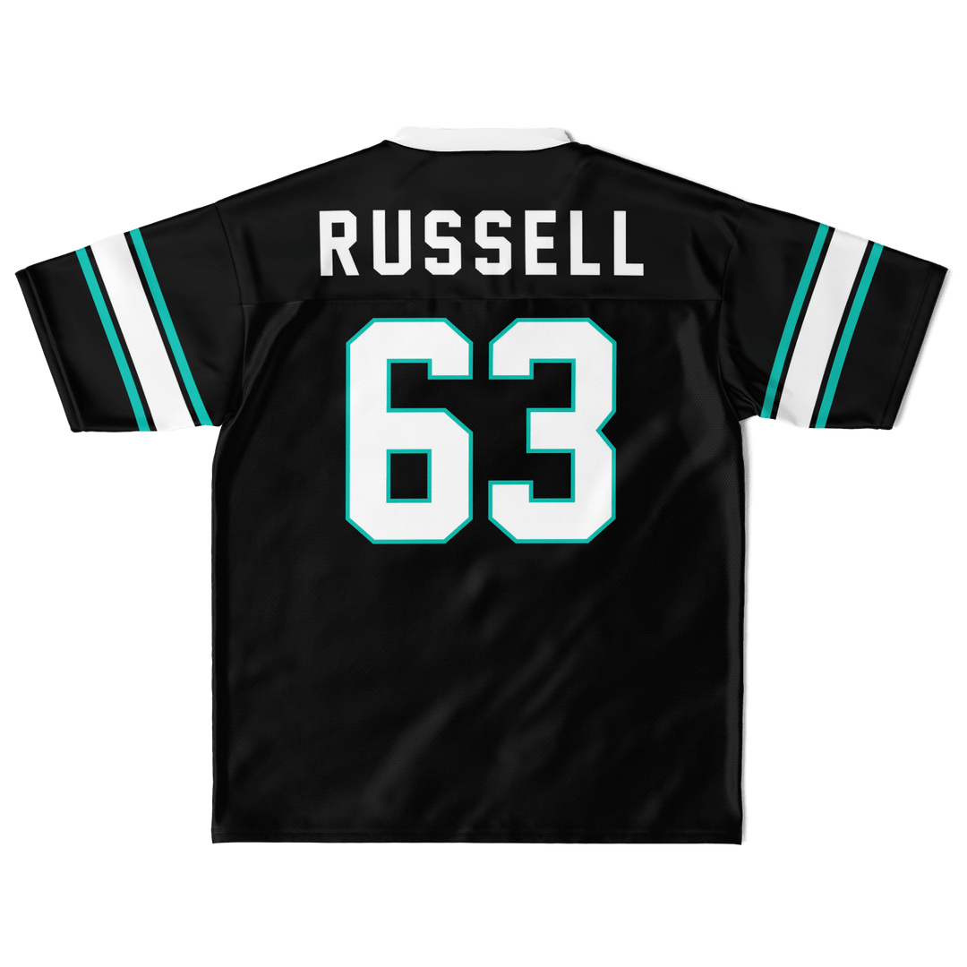 Russell Football Jersey - Petronas - Furious Motorsport