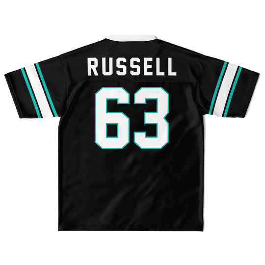 Russell Football Jersey - Petronas - Furious Motorsport