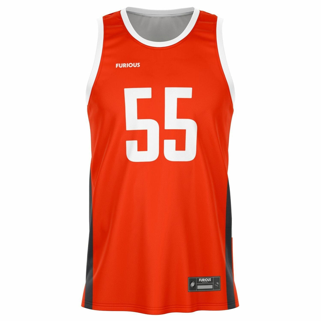 Sainz - Away Red Classic Edition Jersey (Clearance) - Furious Motorsport