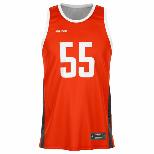 Sainz - Away Red Classic Edition Jersey (Clearance) - Furious Motorsport