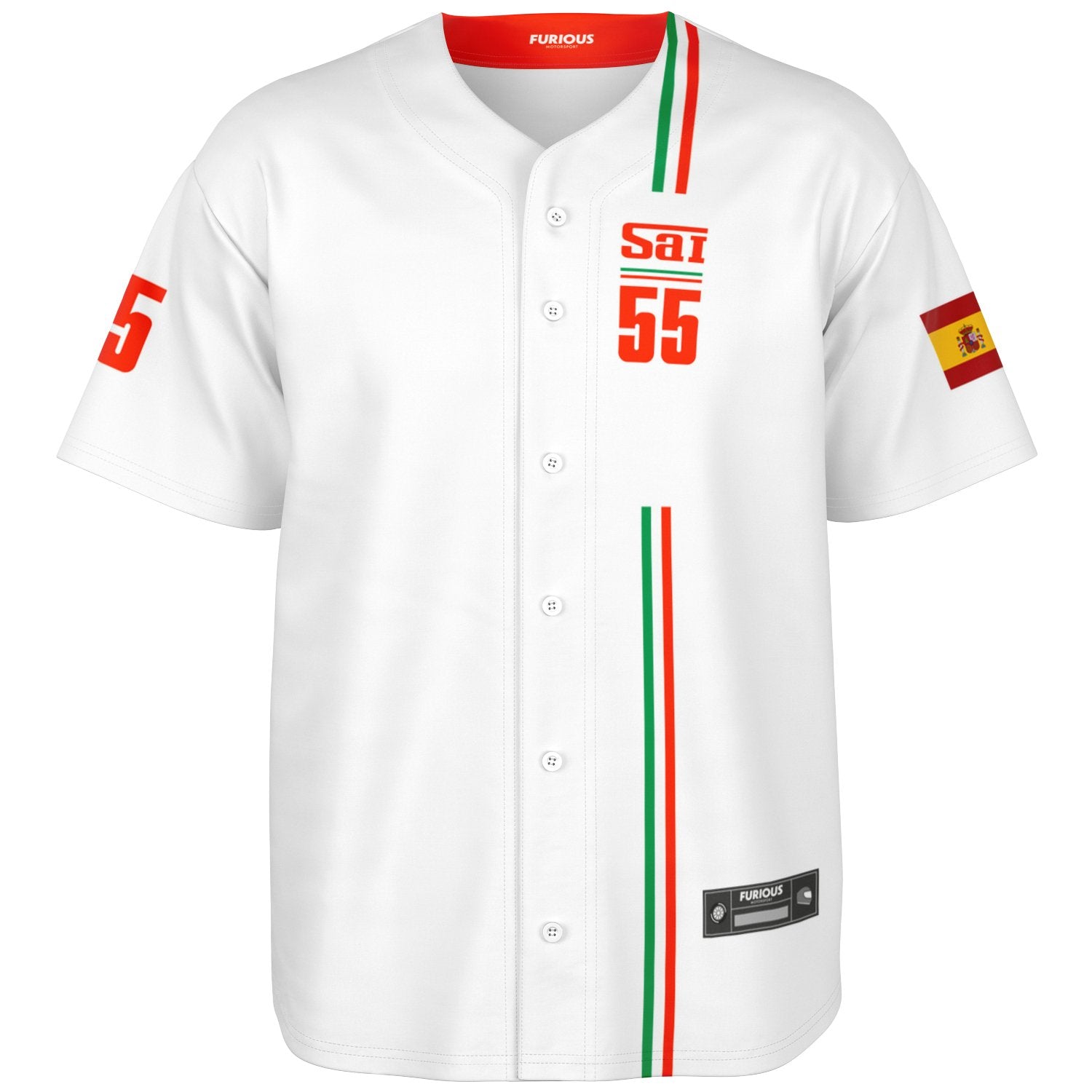 公式サイト - ハイブランドの新作が続々登場 Sainz - Motorsport Furious – Jersey Home トップス