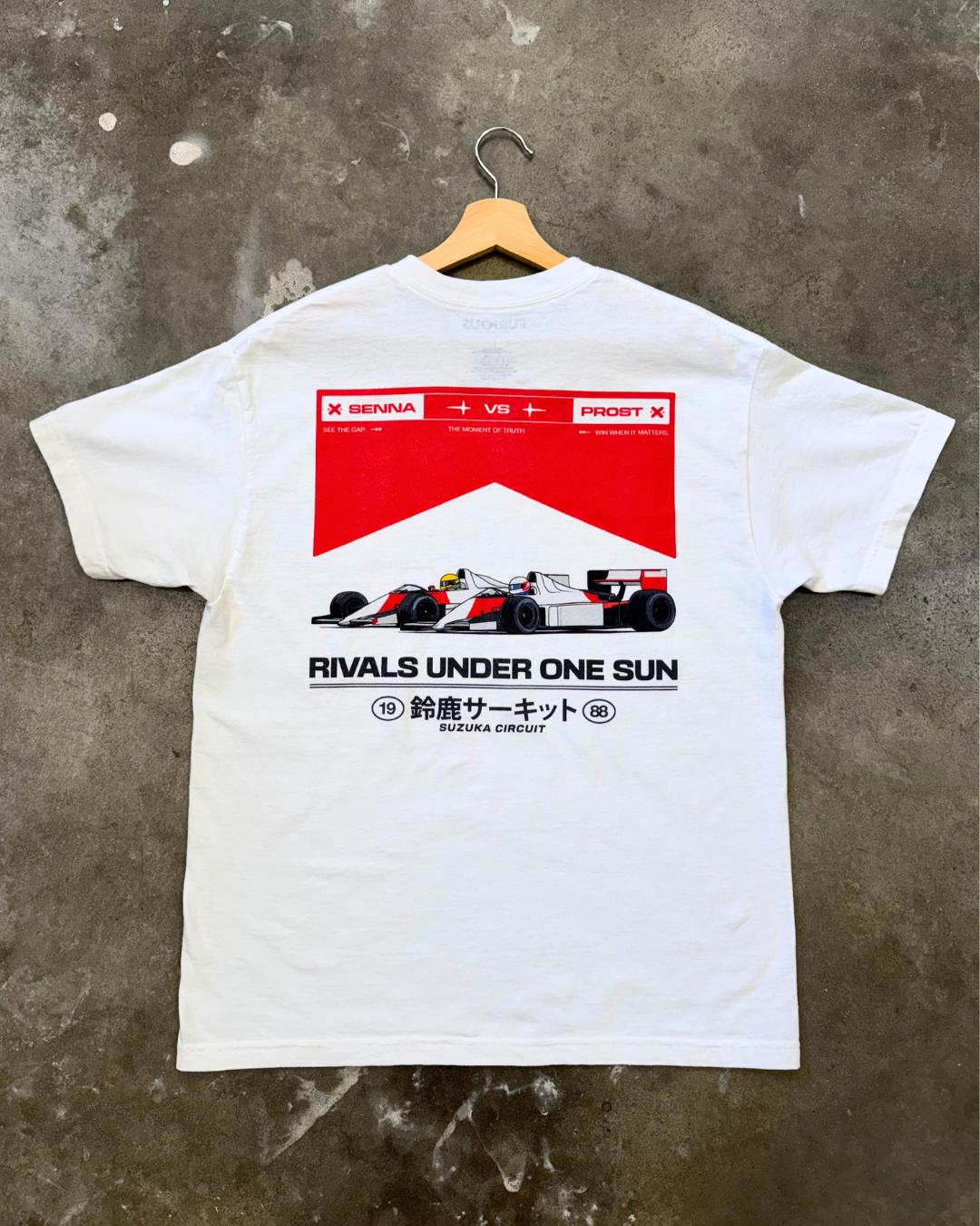 Try Hard Rivals Shirts The Rivals T-shirt – Furious Motorsport