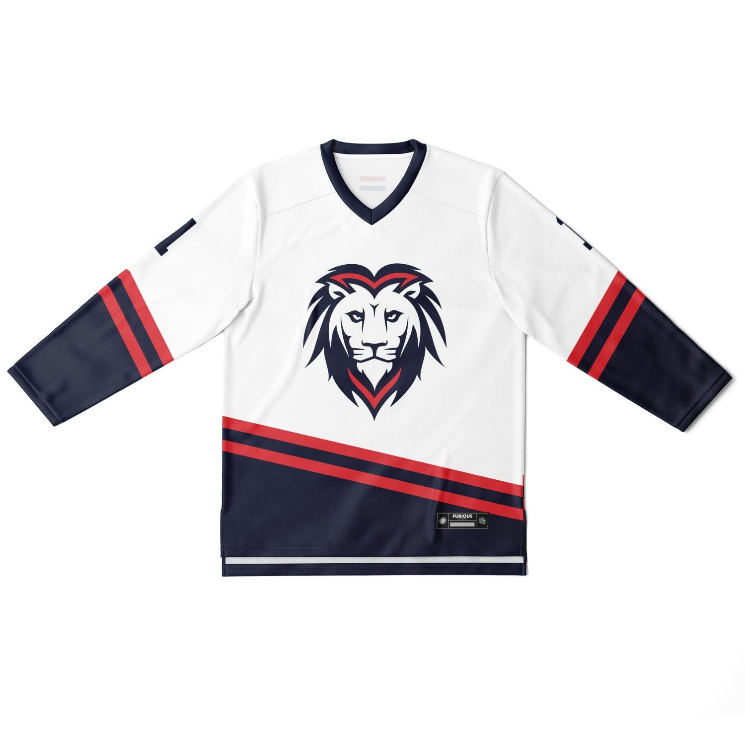 Hockey jersey champion online